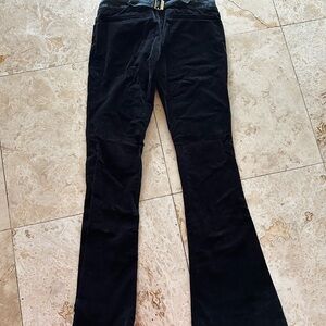 Gucci Black Flare Women's Pants